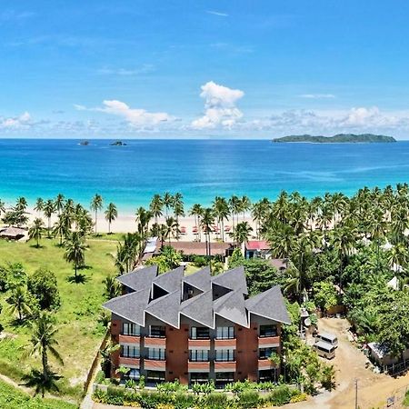 Nacpan Beach Resort Managed By H Hospitality Group El Nido Ngoại thất bức ảnh