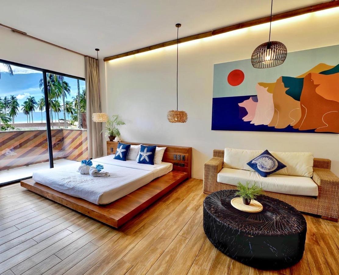 Nacpan Beach Resort Managed By H Hospitality Group El Nido Ngoại thất bức ảnh