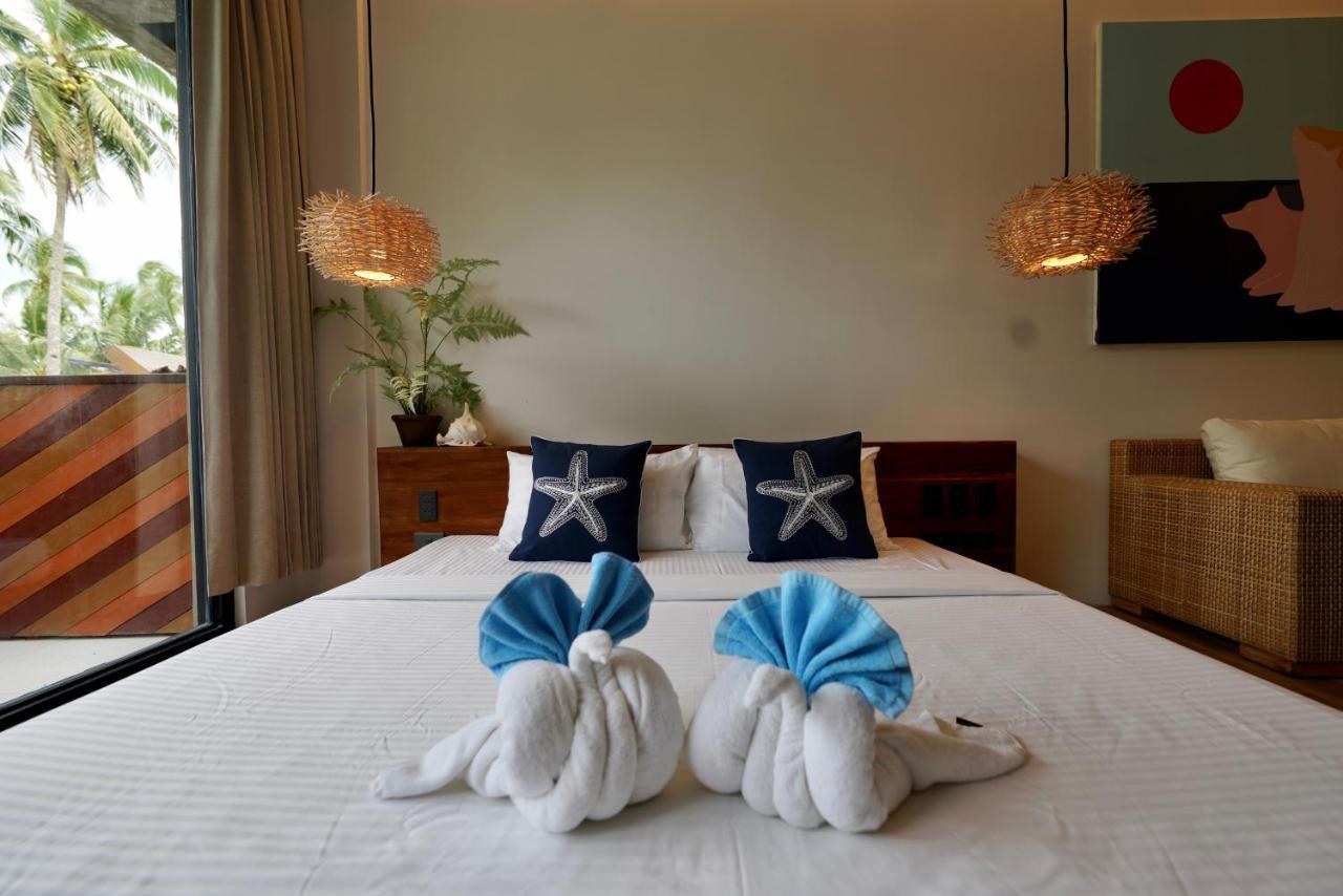 Nacpan Beach Resort Managed By H Hospitality Group El Nido Ngoại thất bức ảnh