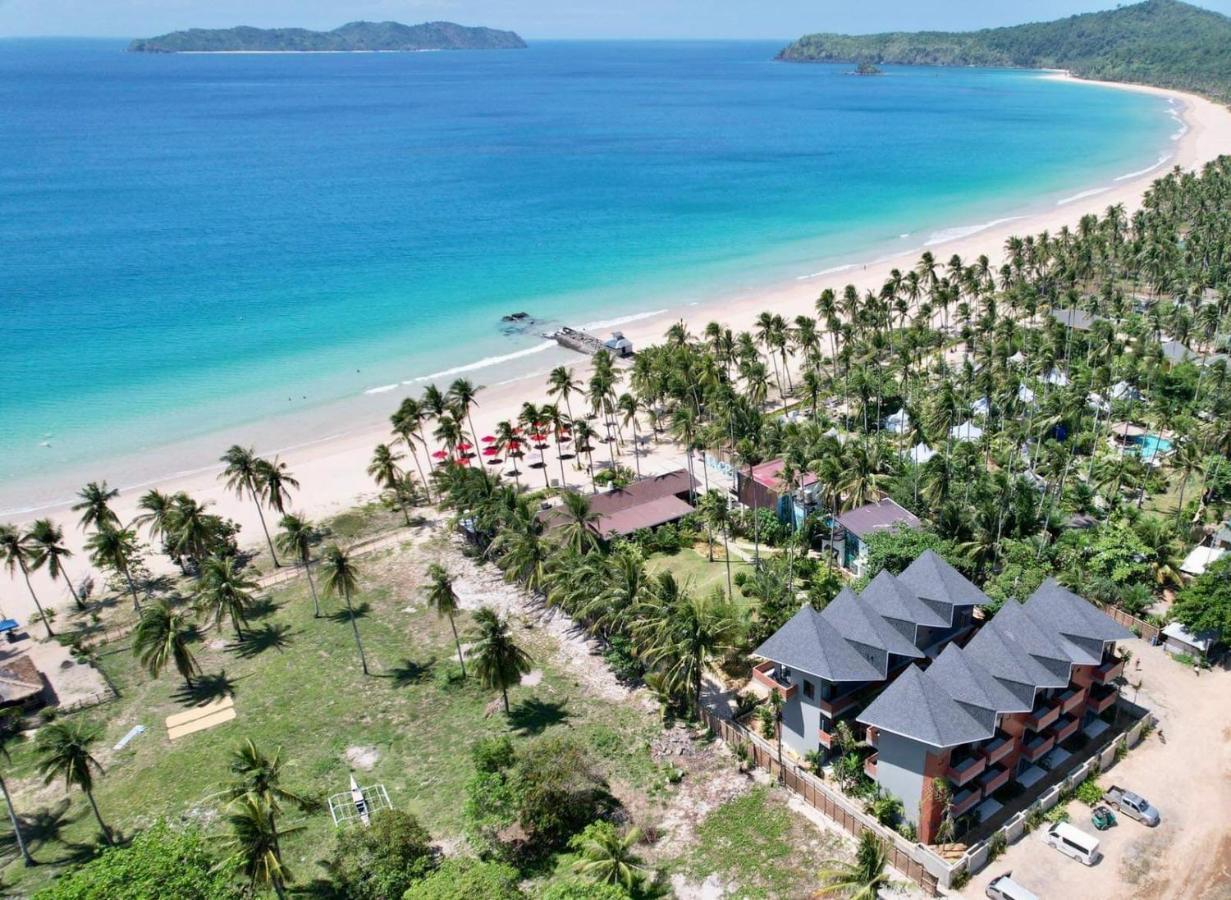 Nacpan Beach Resort Managed By H Hospitality Group El Nido Ngoại thất bức ảnh