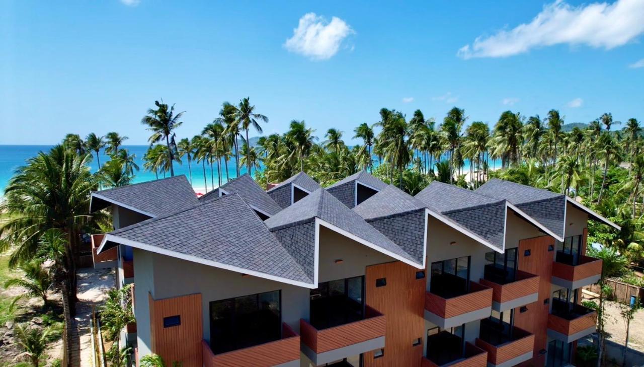 Nacpan Beach Resort Managed By H Hospitality Group El Nido Ngoại thất bức ảnh