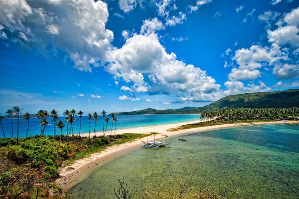 Nacpan Beach Resort Managed By H Hospitality Group El Nido Ngoại thất bức ảnh