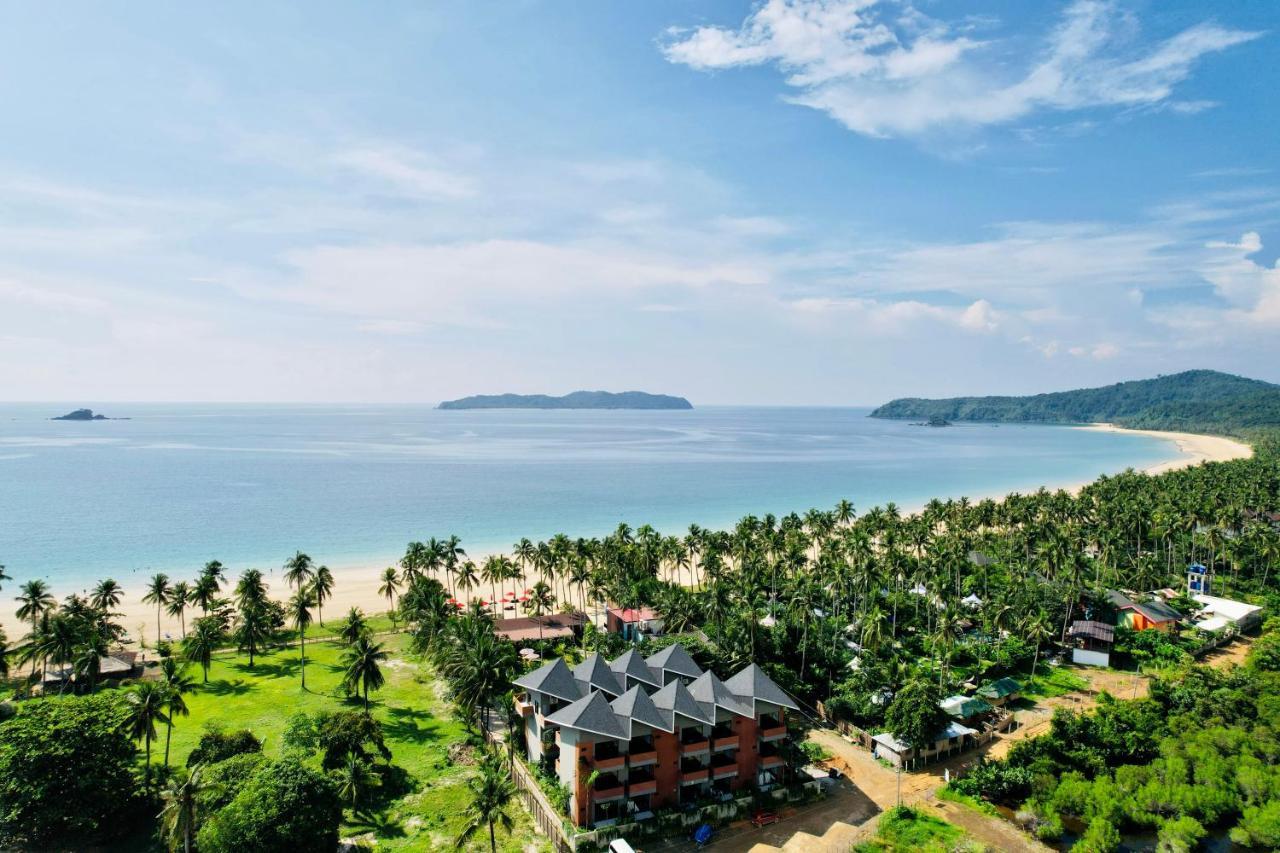 Nacpan Beach Resort Managed By H Hospitality Group El Nido Ngoại thất bức ảnh