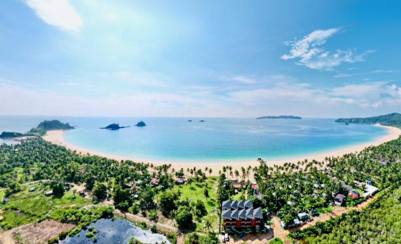 Nacpan Beach Resort Managed By H Hospitality Group El Nido Ngoại thất bức ảnh