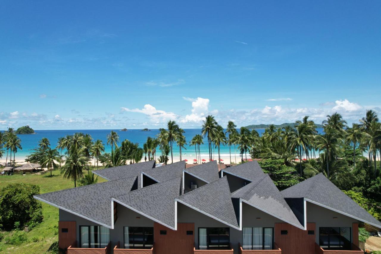 Nacpan Beach Resort Managed By H Hospitality Group El Nido Ngoại thất bức ảnh