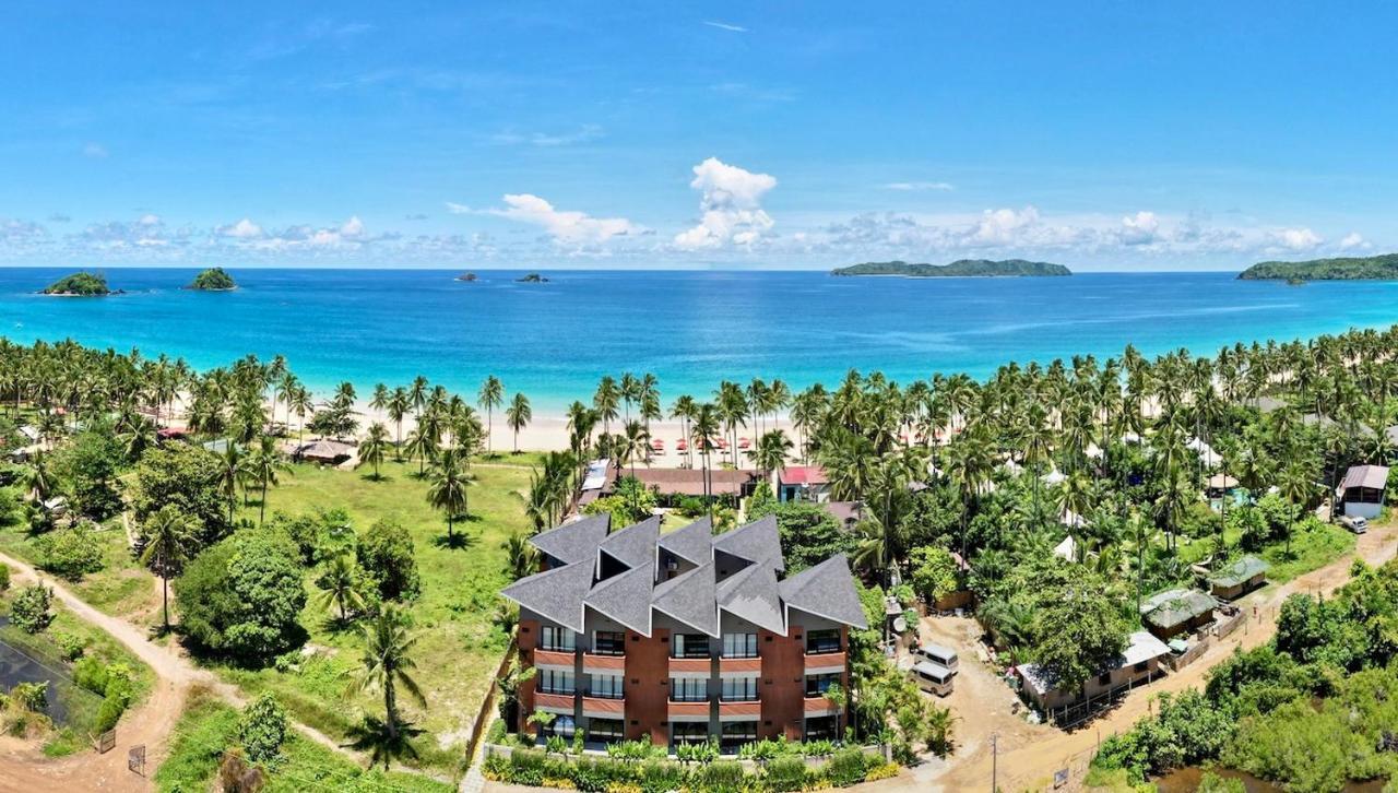 Nacpan Beach Resort Managed By H Hospitality Group El Nido Ngoại thất bức ảnh