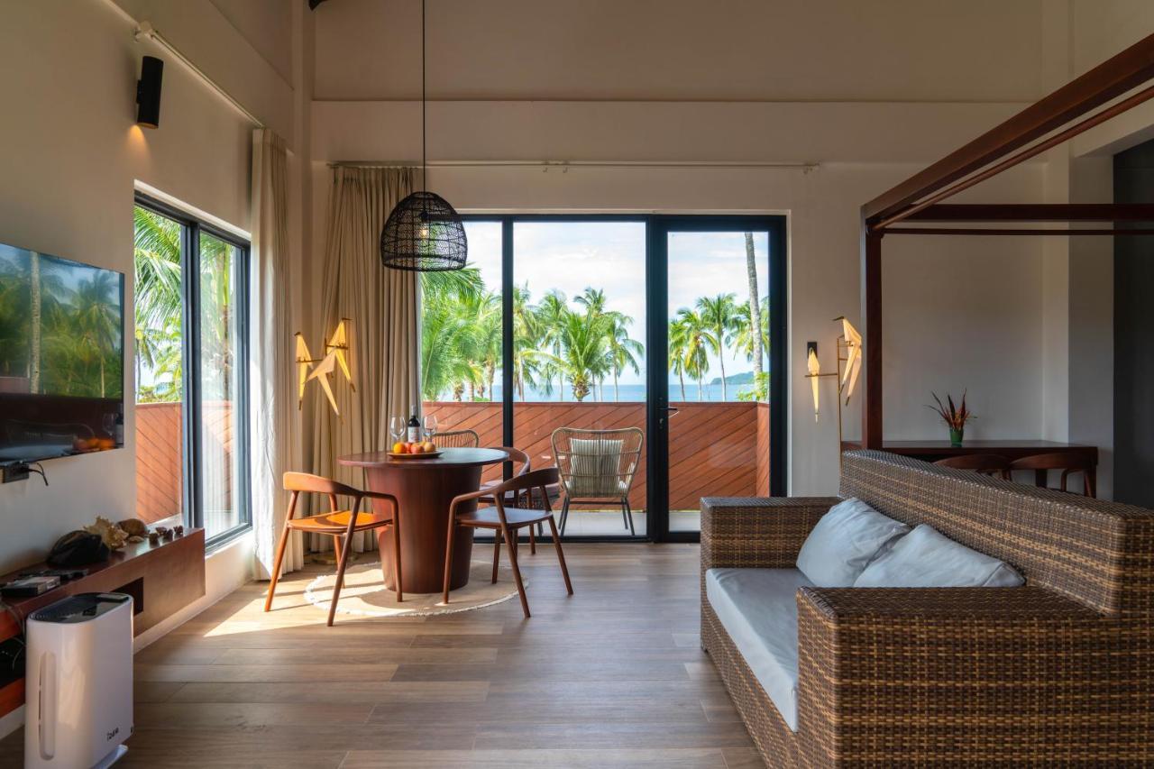 Nacpan Beach Resort Managed By H Hospitality Group El Nido Ngoại thất bức ảnh