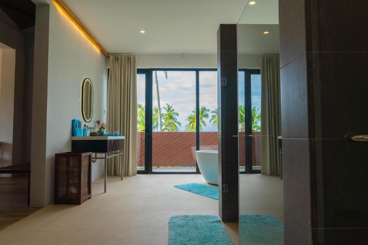 Nacpan Beach Resort Managed By H Hospitality Group El Nido Ngoại thất bức ảnh