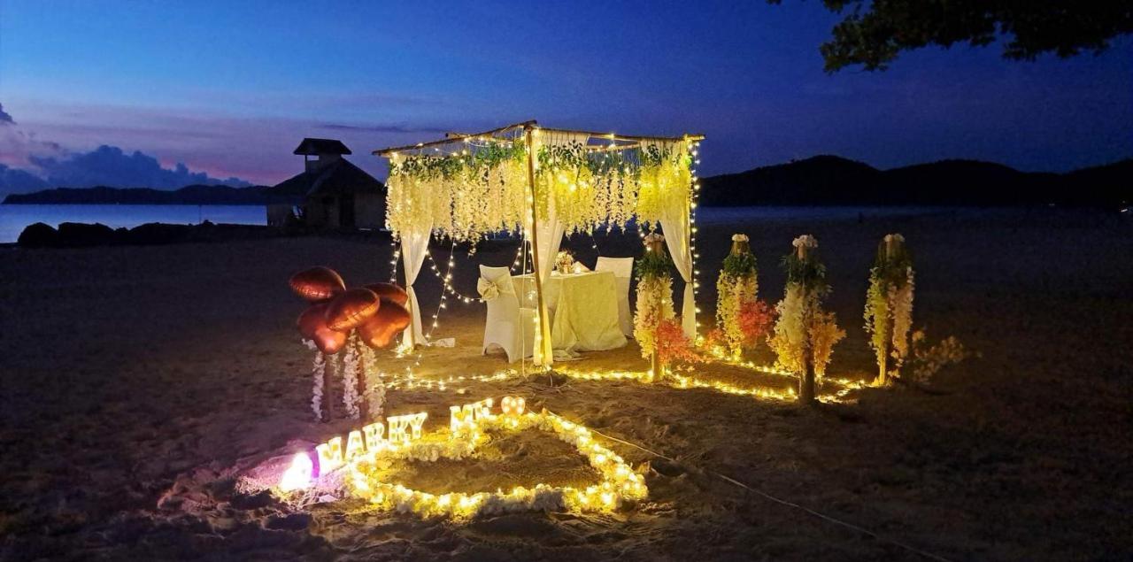 Nacpan Beach Resort Managed By H Hospitality Group El Nido Ngoại thất bức ảnh