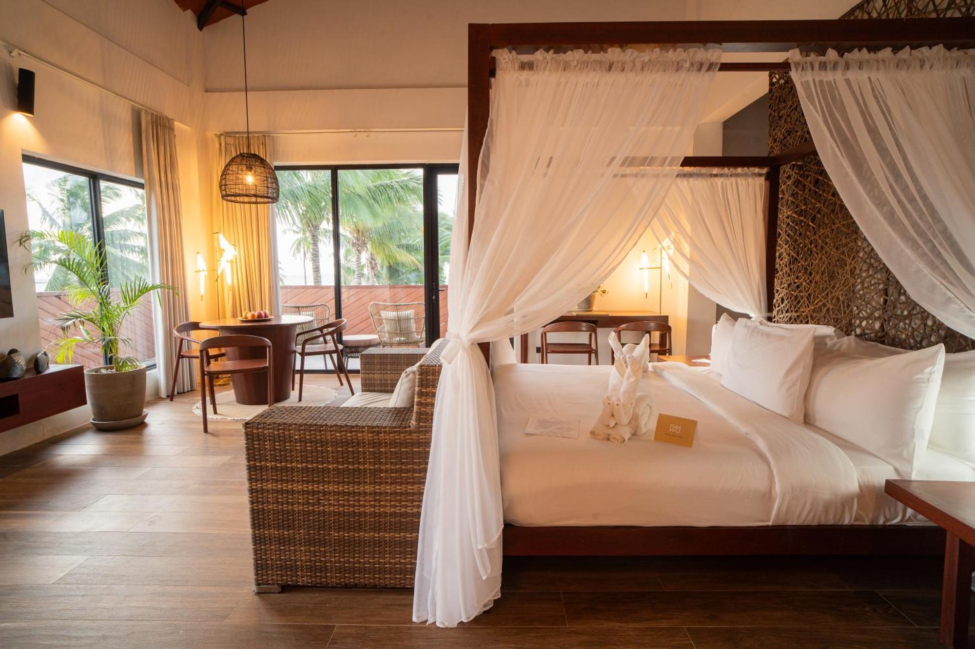 Nacpan Beach Resort Managed By H Hospitality Group El Nido Ngoại thất bức ảnh