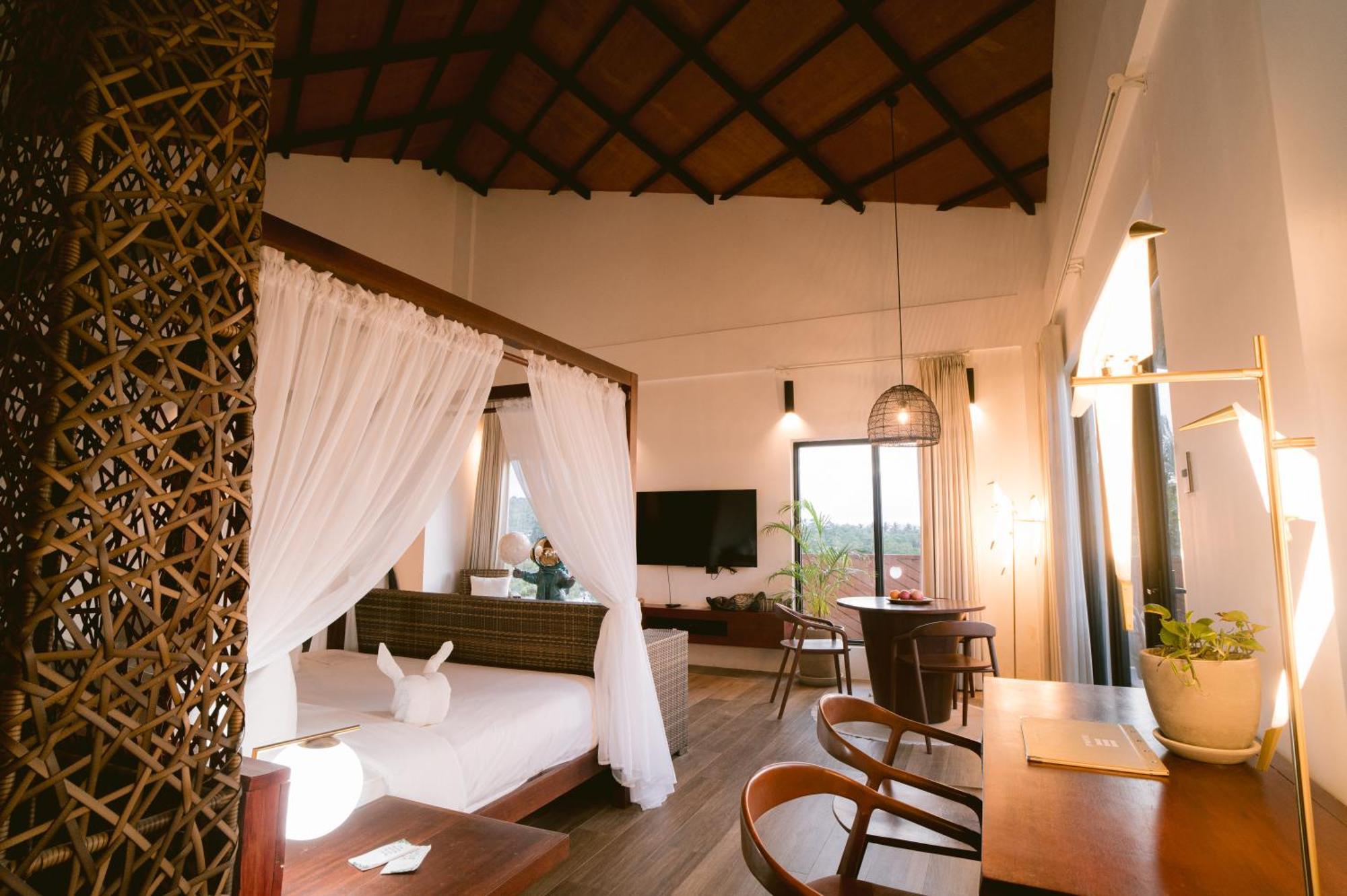 Nacpan Beach Resort Managed By H Hospitality Group El Nido Ngoại thất bức ảnh