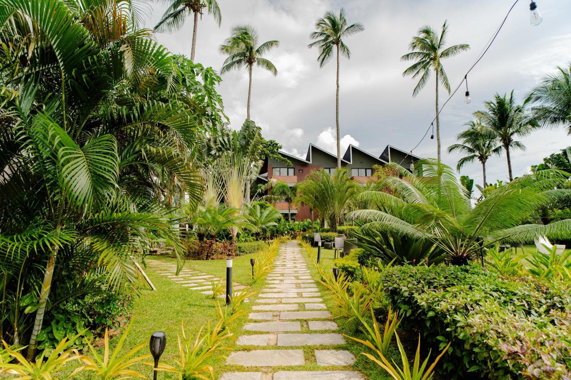 Nacpan Beach Resort Managed By H Hospitality Group El Nido Ngoại thất bức ảnh