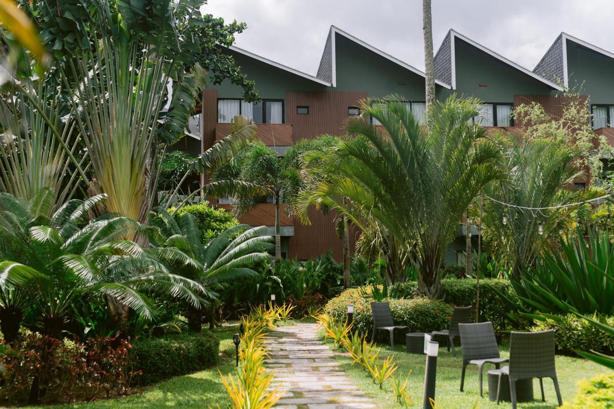 Nacpan Beach Resort Managed By H Hospitality Group El Nido Ngoại thất bức ảnh