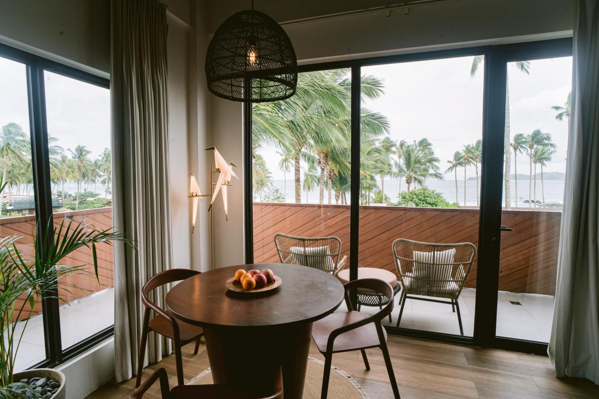 Nacpan Beach Resort Managed By H Hospitality Group El Nido Ngoại thất bức ảnh