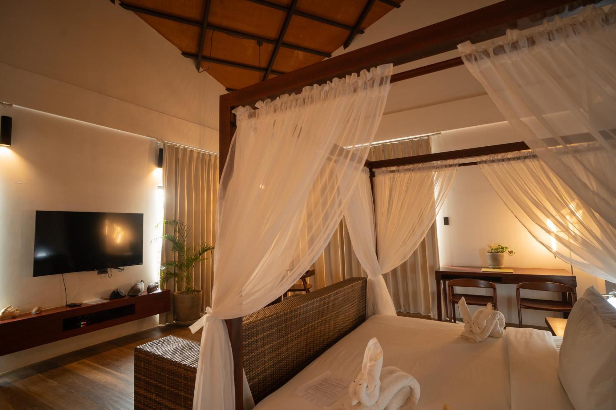Nacpan Beach Resort Managed By H Hospitality Group El Nido Ngoại thất bức ảnh