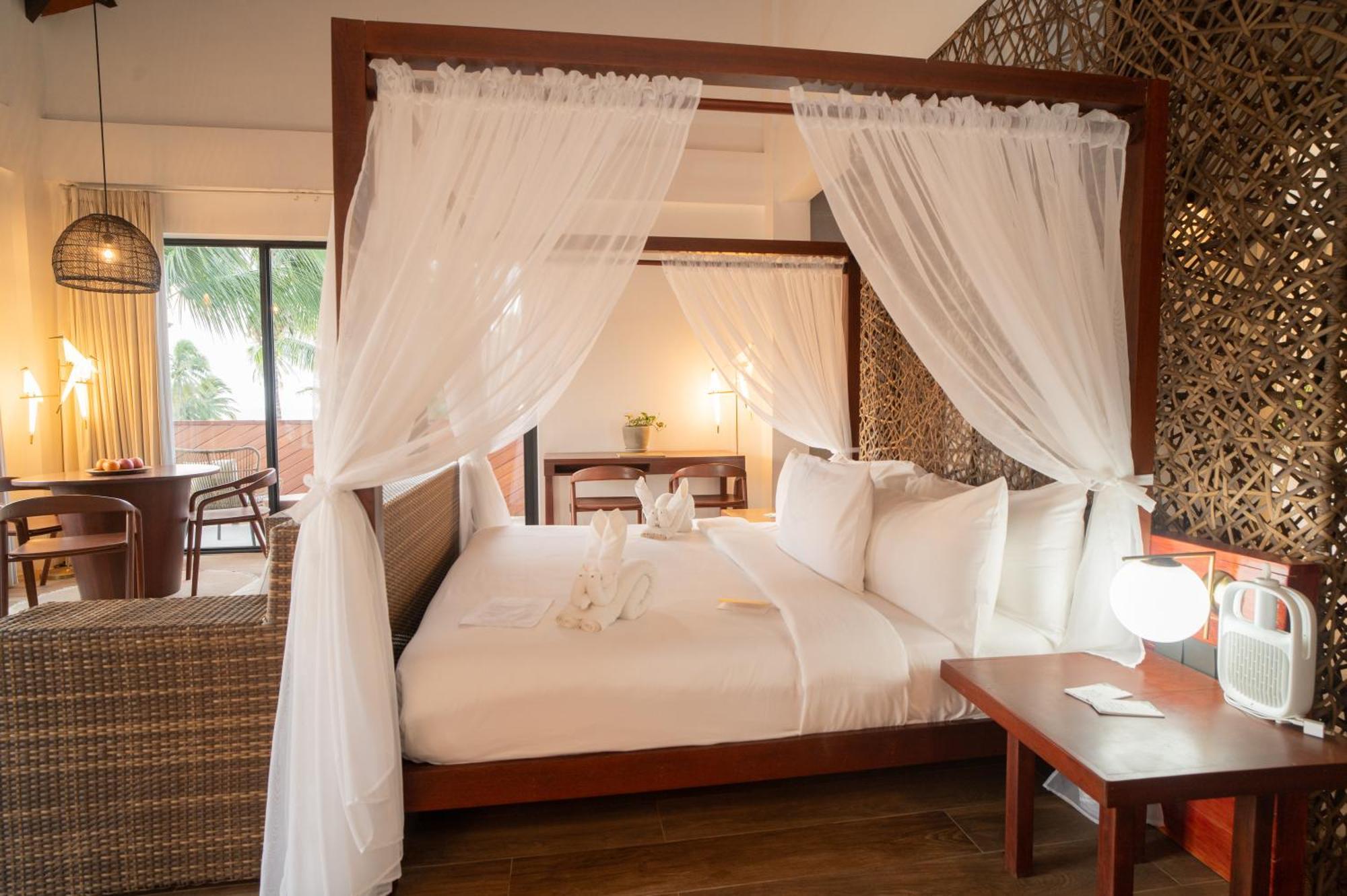Nacpan Beach Resort Managed By H Hospitality Group El Nido Ngoại thất bức ảnh