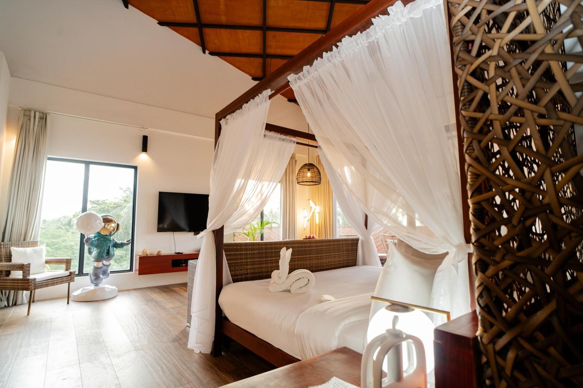 Nacpan Beach Resort Managed By H Hospitality Group El Nido Ngoại thất bức ảnh