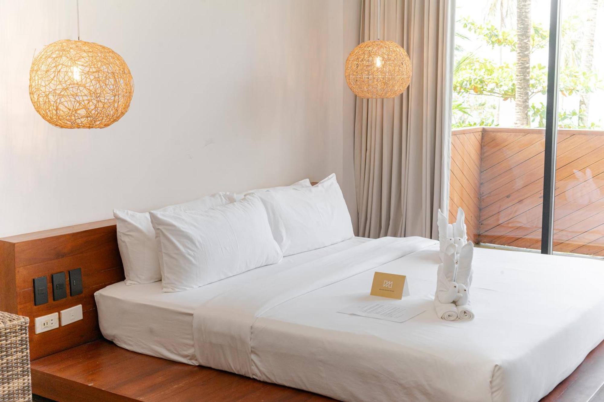 Nacpan Beach Resort Managed By H Hospitality Group El Nido Ngoại thất bức ảnh