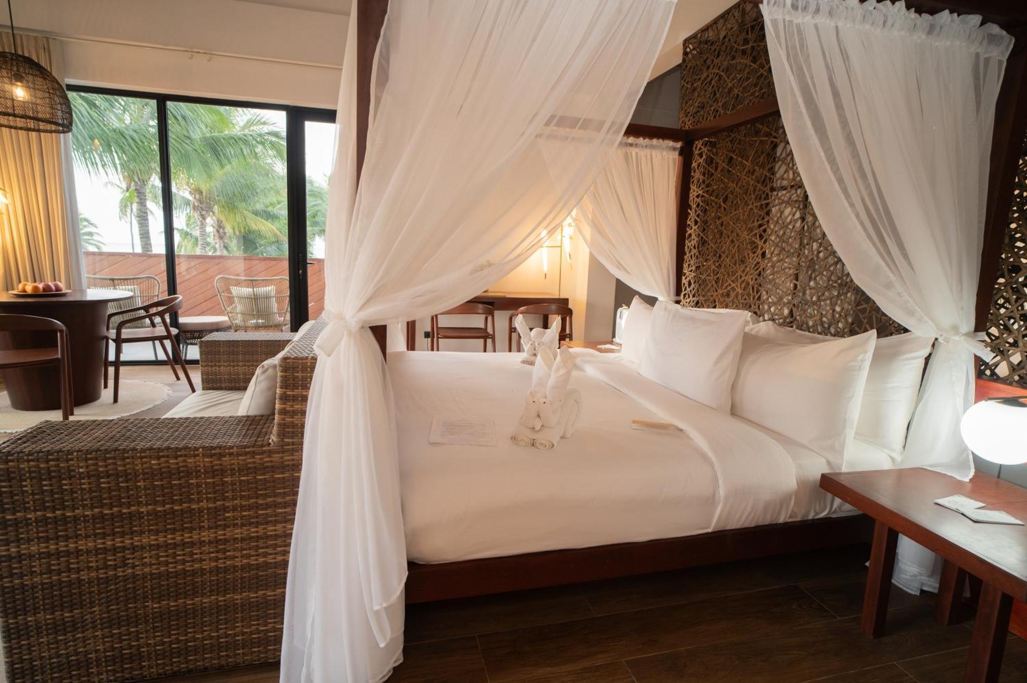 Nacpan Beach Resort Managed By H Hospitality Group El Nido Ngoại thất bức ảnh