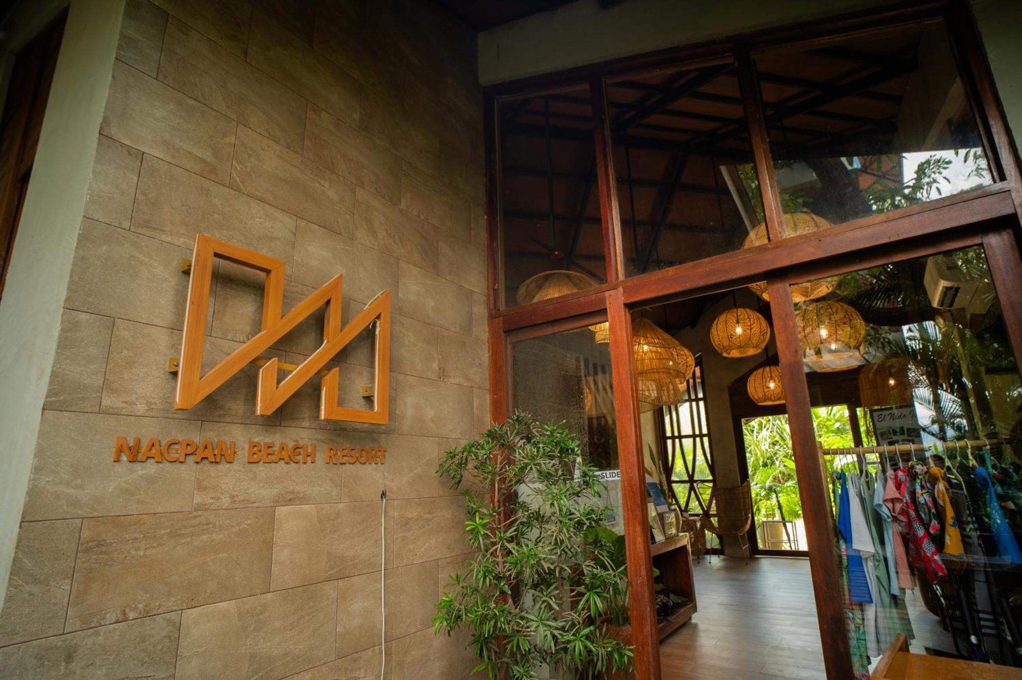 Nacpan Beach Resort Managed By H Hospitality Group El Nido Ngoại thất bức ảnh