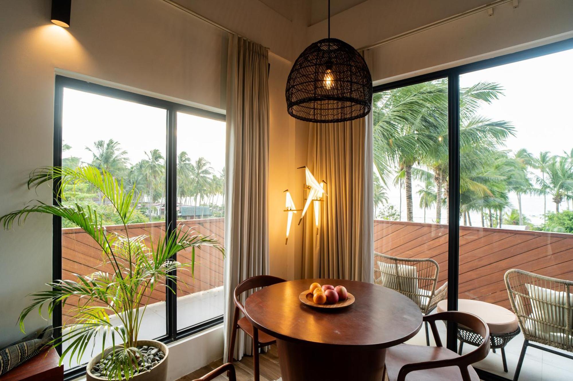 Nacpan Beach Resort Managed By H Hospitality Group El Nido Ngoại thất bức ảnh