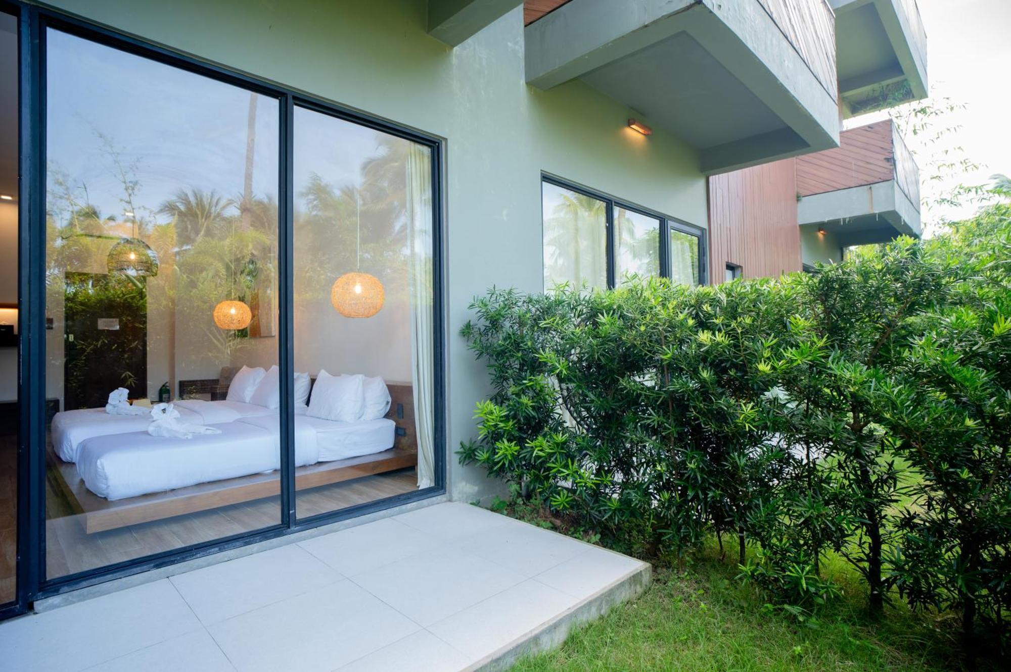 Nacpan Beach Resort Managed By H Hospitality Group El Nido Ngoại thất bức ảnh