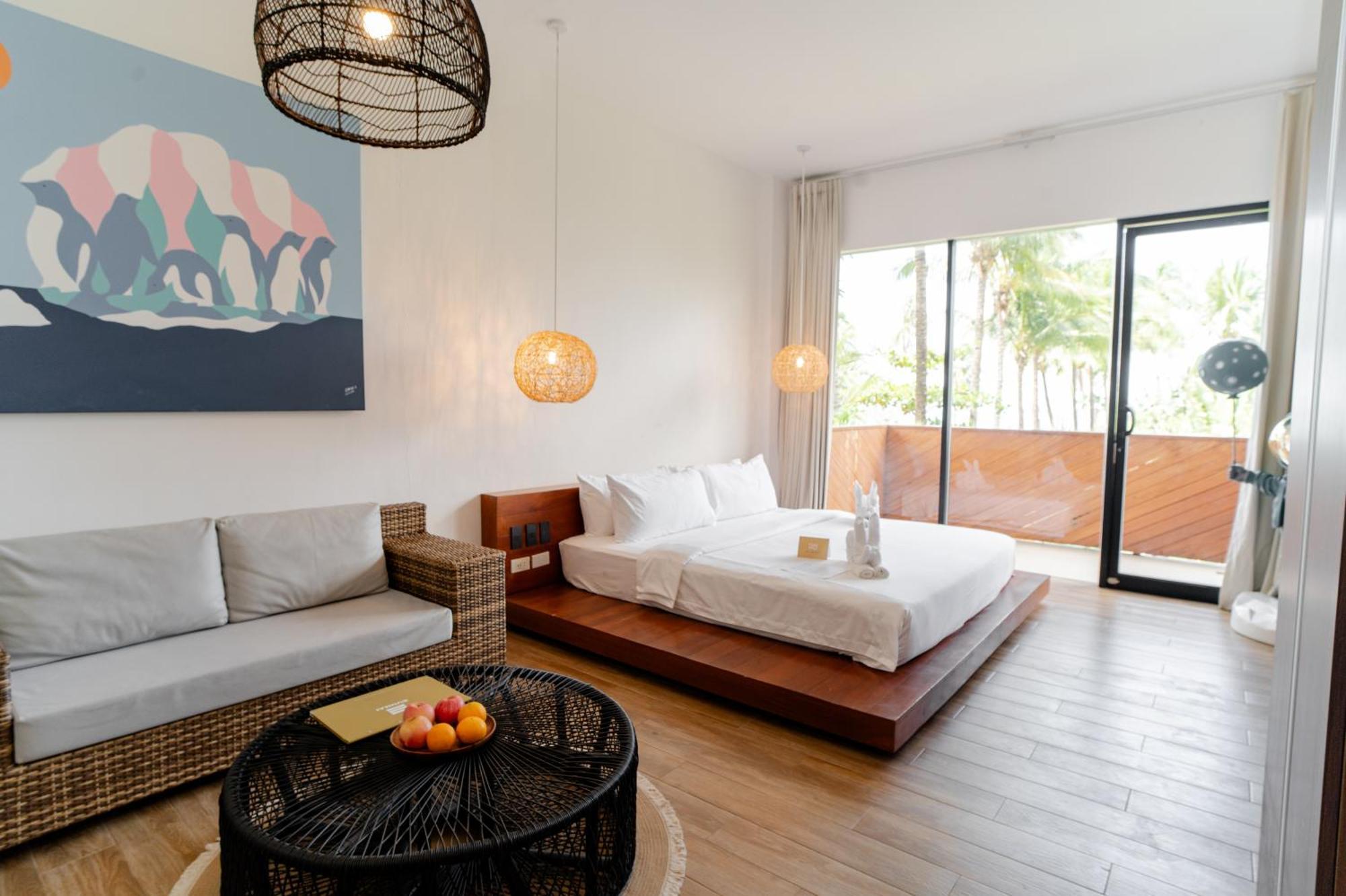 Nacpan Beach Resort Managed By H Hospitality Group El Nido Ngoại thất bức ảnh