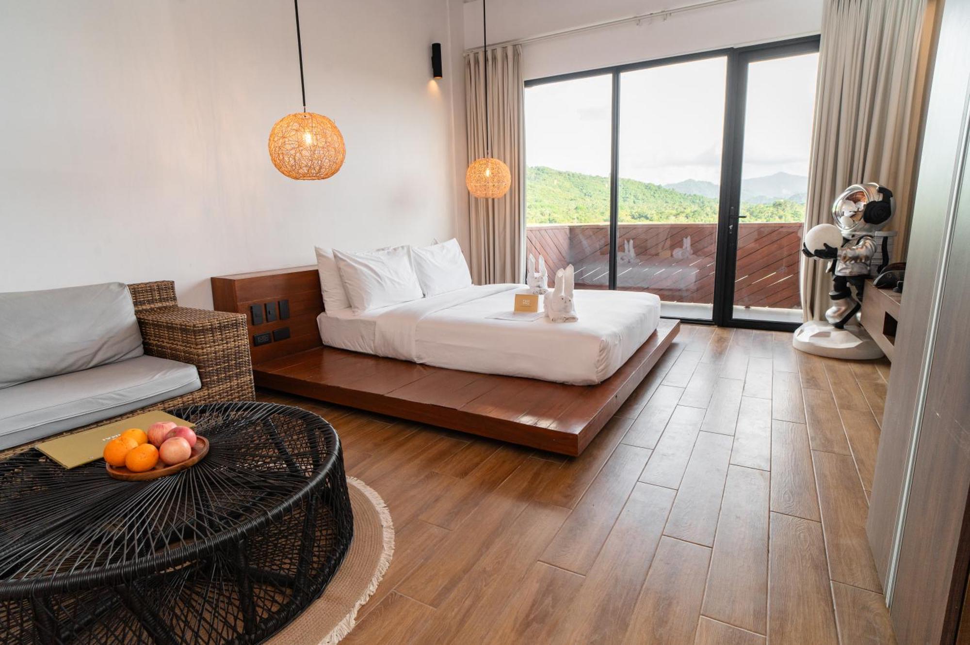 Nacpan Beach Resort Managed By H Hospitality Group El Nido Ngoại thất bức ảnh