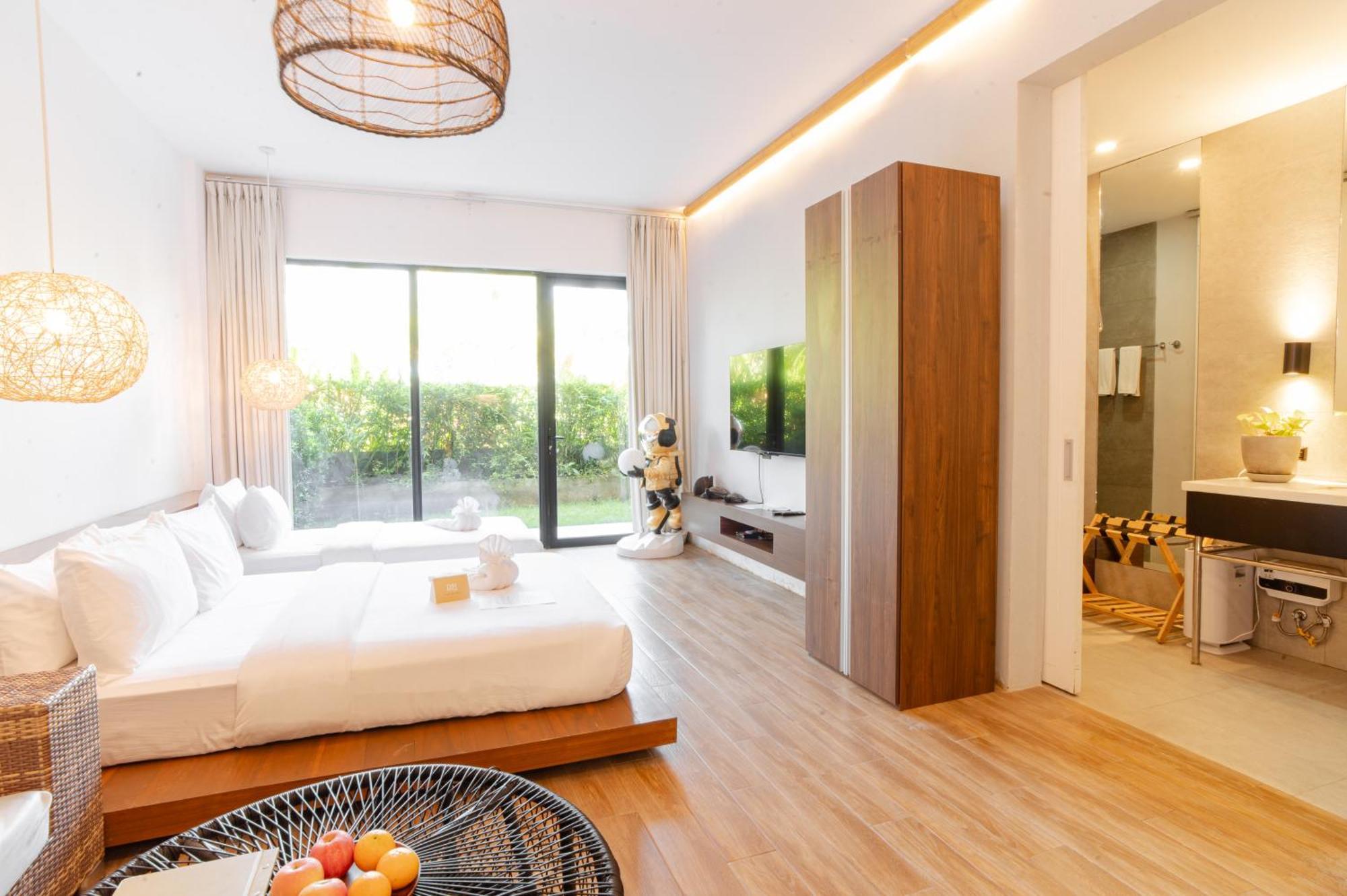 Nacpan Beach Resort Managed By H Hospitality Group El Nido Ngoại thất bức ảnh