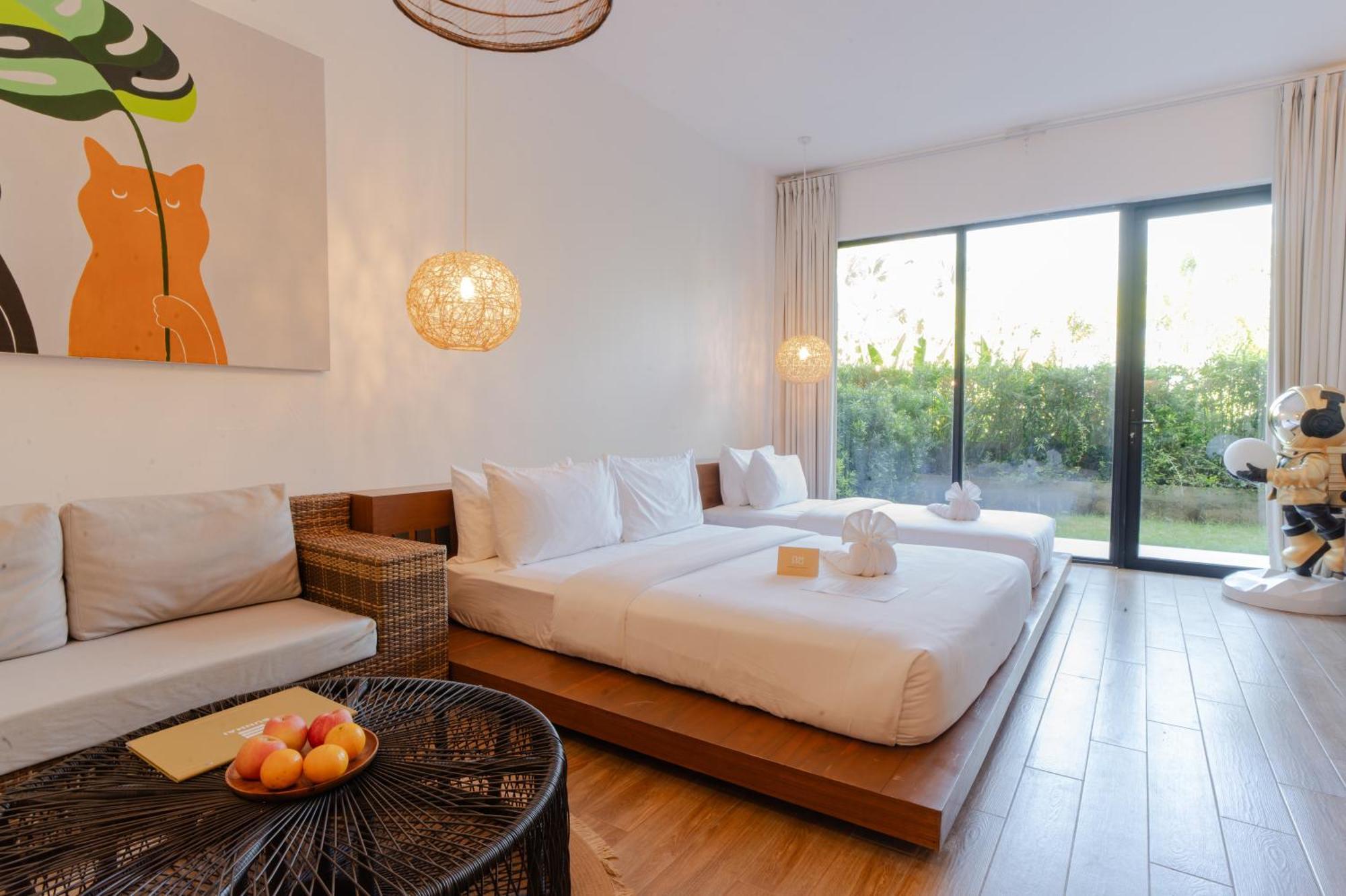 Nacpan Beach Resort Managed By H Hospitality Group El Nido Ngoại thất bức ảnh