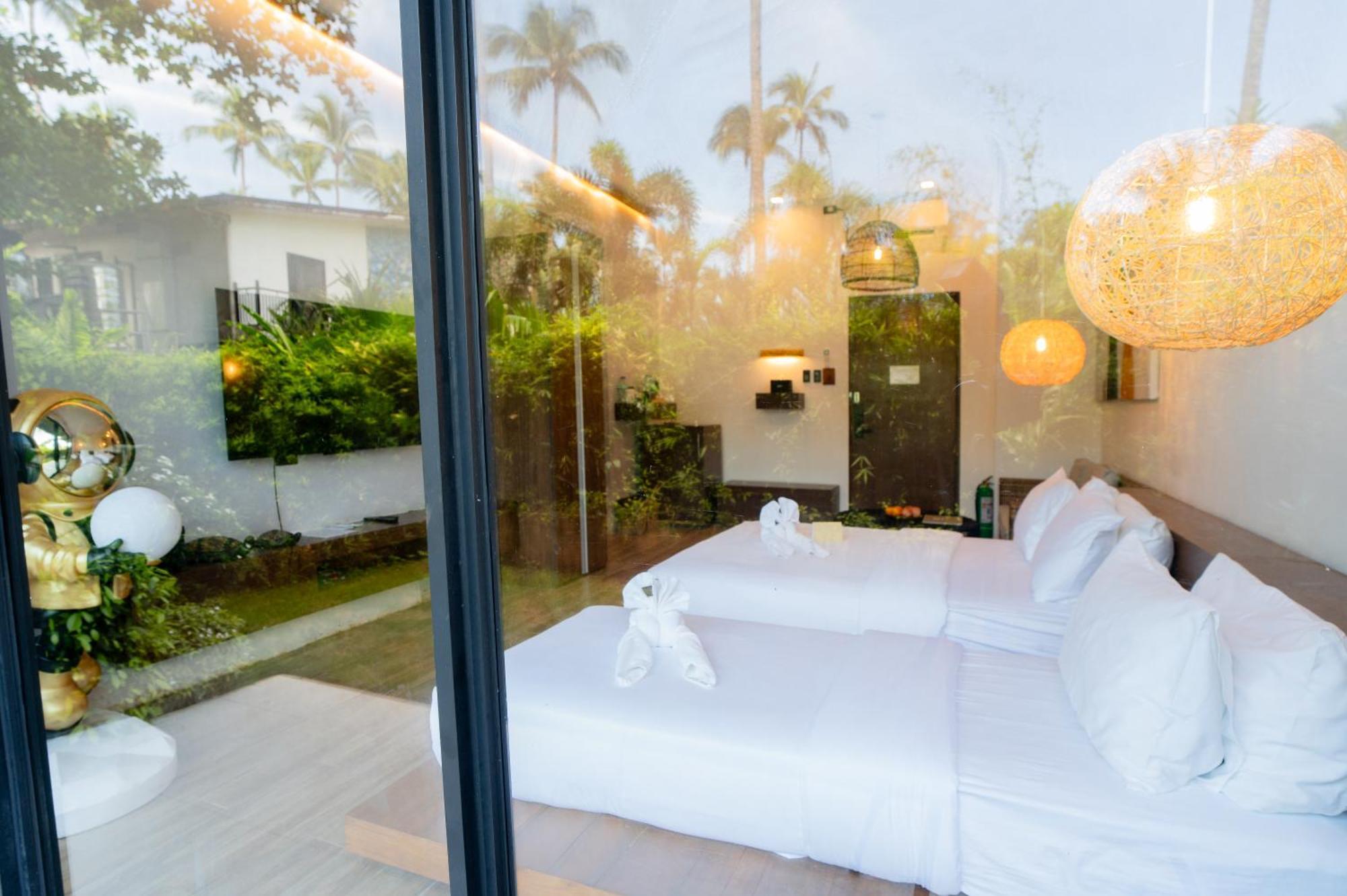 Nacpan Beach Resort Managed By H Hospitality Group El Nido Ngoại thất bức ảnh
