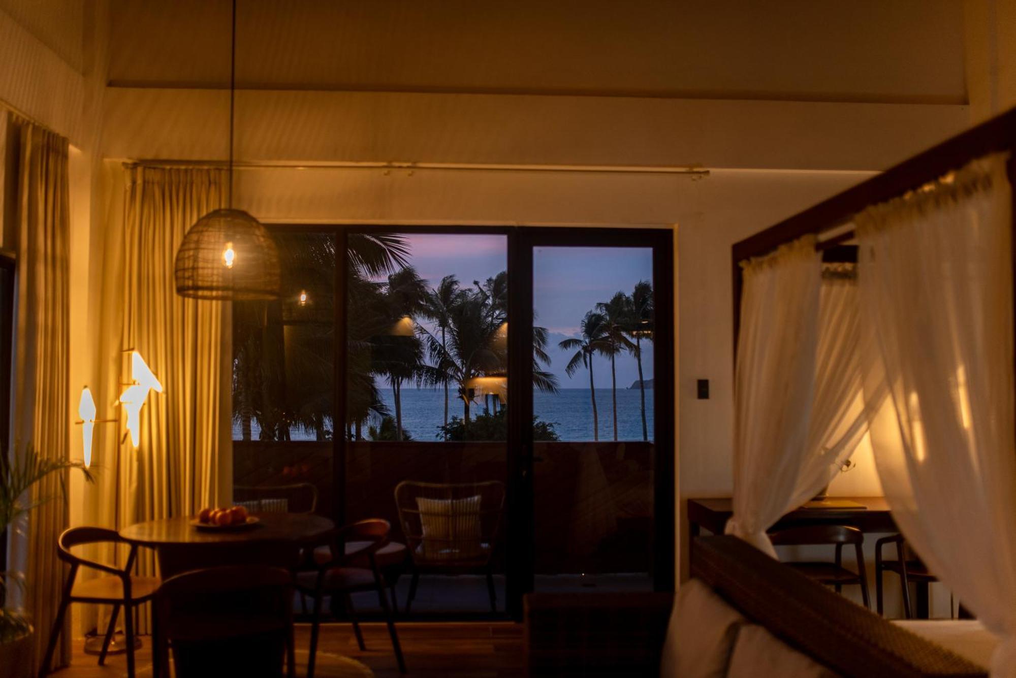 Nacpan Beach Resort Managed By H Hospitality Group El Nido Ngoại thất bức ảnh