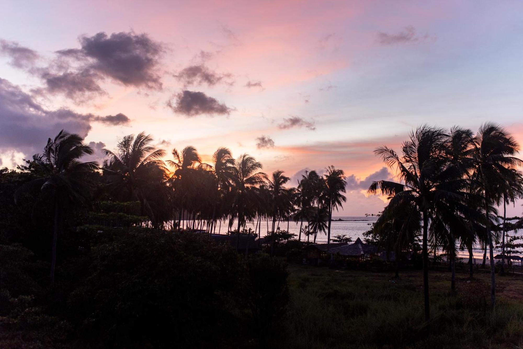 Nacpan Beach Resort Managed By H Hospitality Group El Nido Ngoại thất bức ảnh