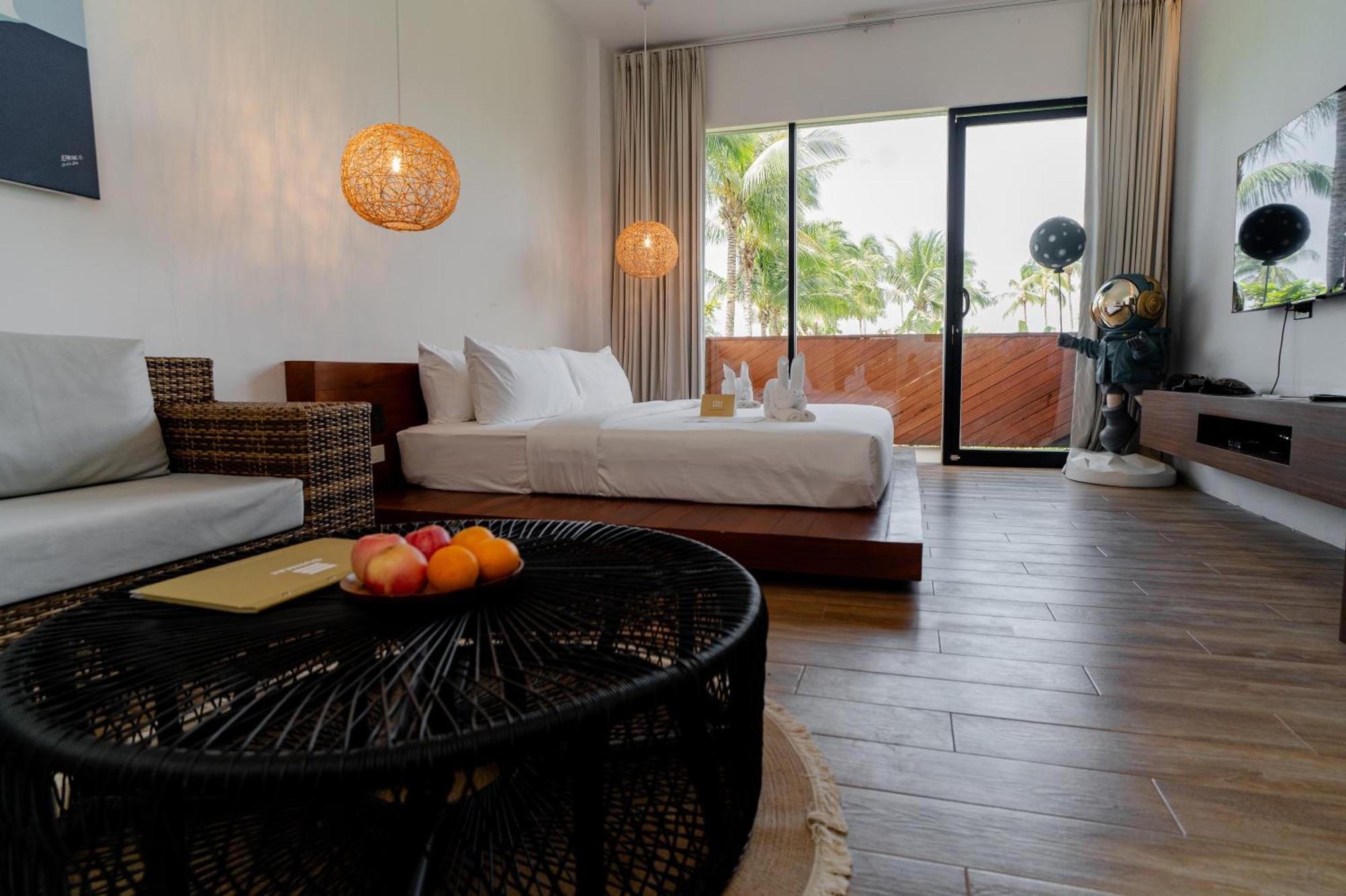 Nacpan Beach Resort Managed By H Hospitality Group El Nido Ngoại thất bức ảnh