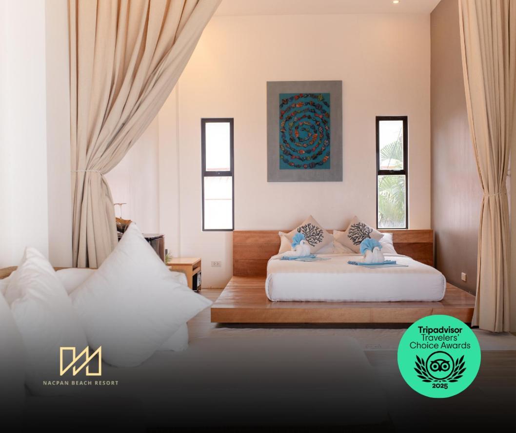 Nacpan Beach Resort Managed By H Hospitality Group El Nido Ngoại thất bức ảnh